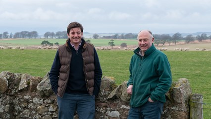 Lothians Monitor Farm Image